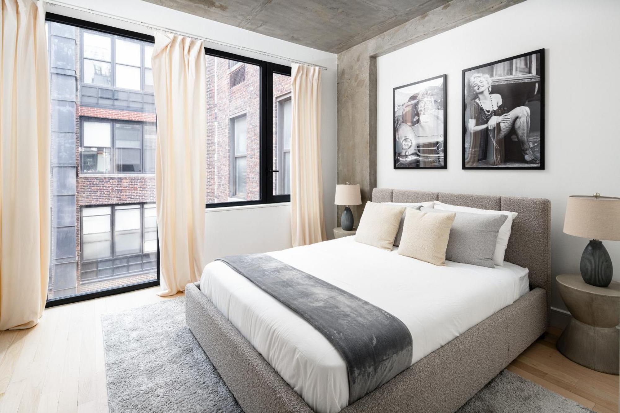 Stunning Penthouse In Manhattan Apartamento Nueva York