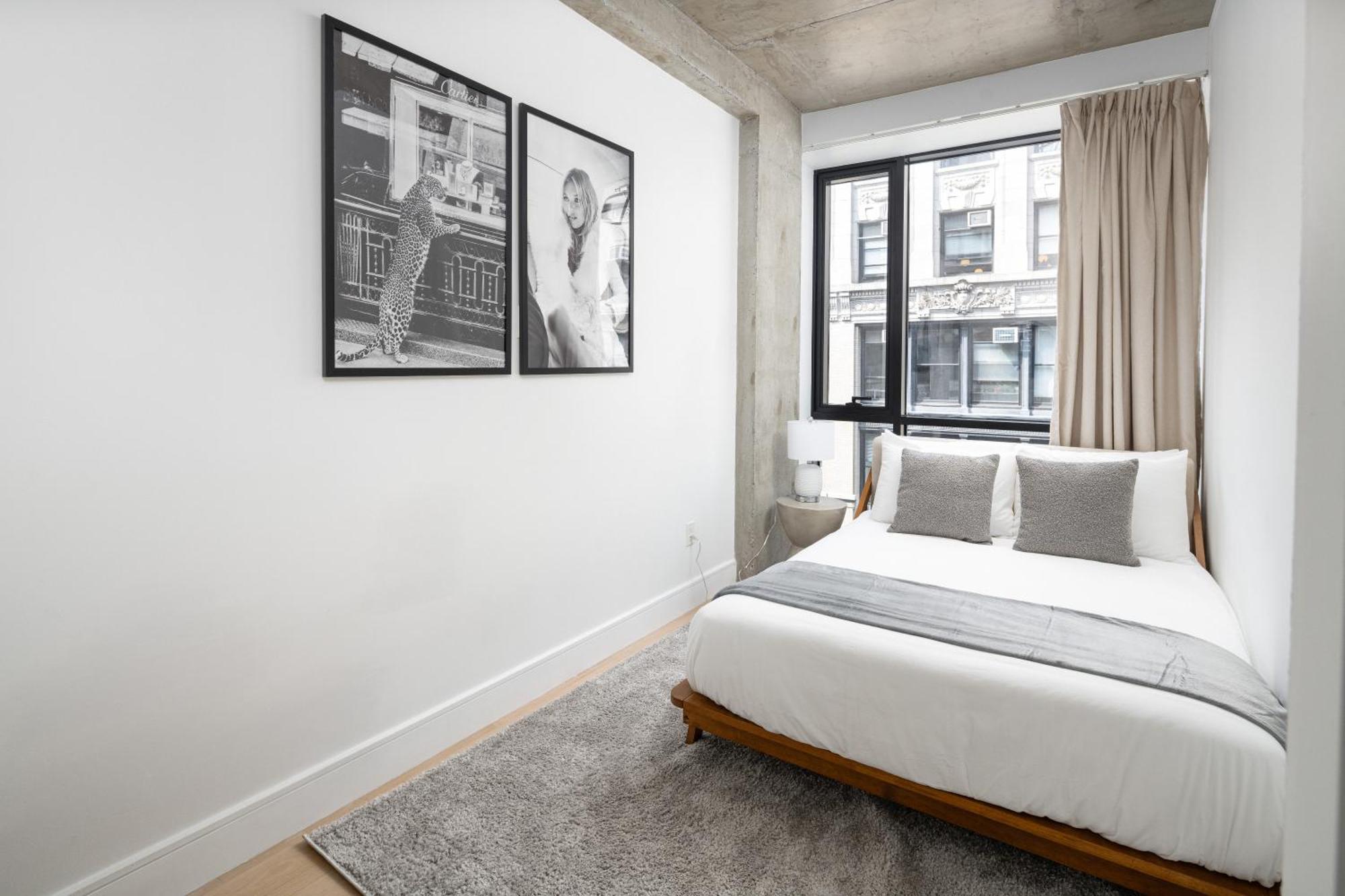 Stunning Penthouse In Manhattan Apartamento Nueva York